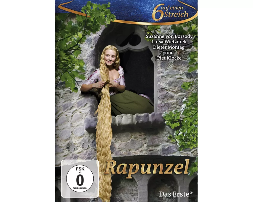 Rapunzel