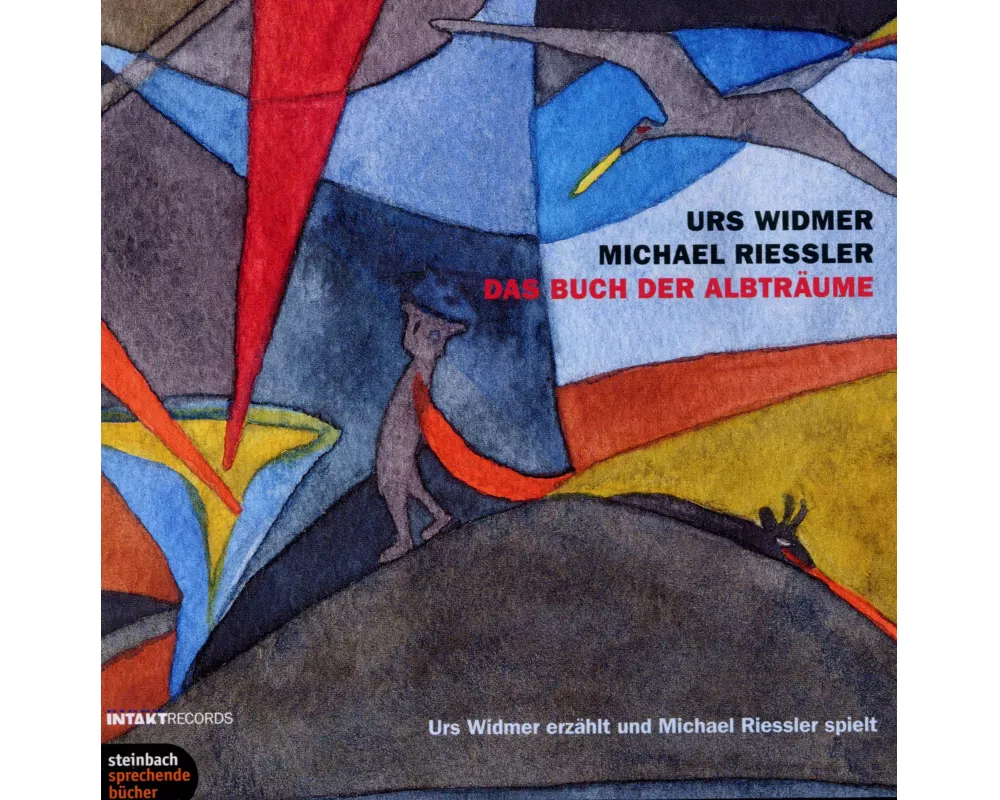 Das Buch der Albträume