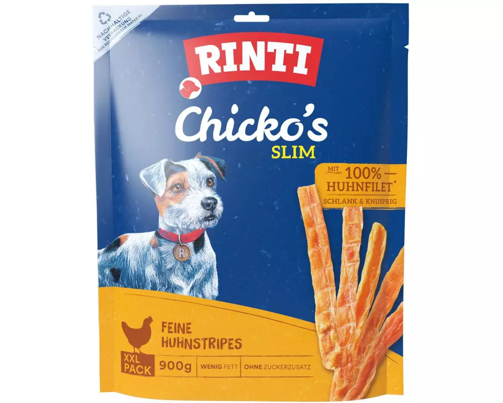 Rinti Kaustange Slim Huhn XXL 900 g
