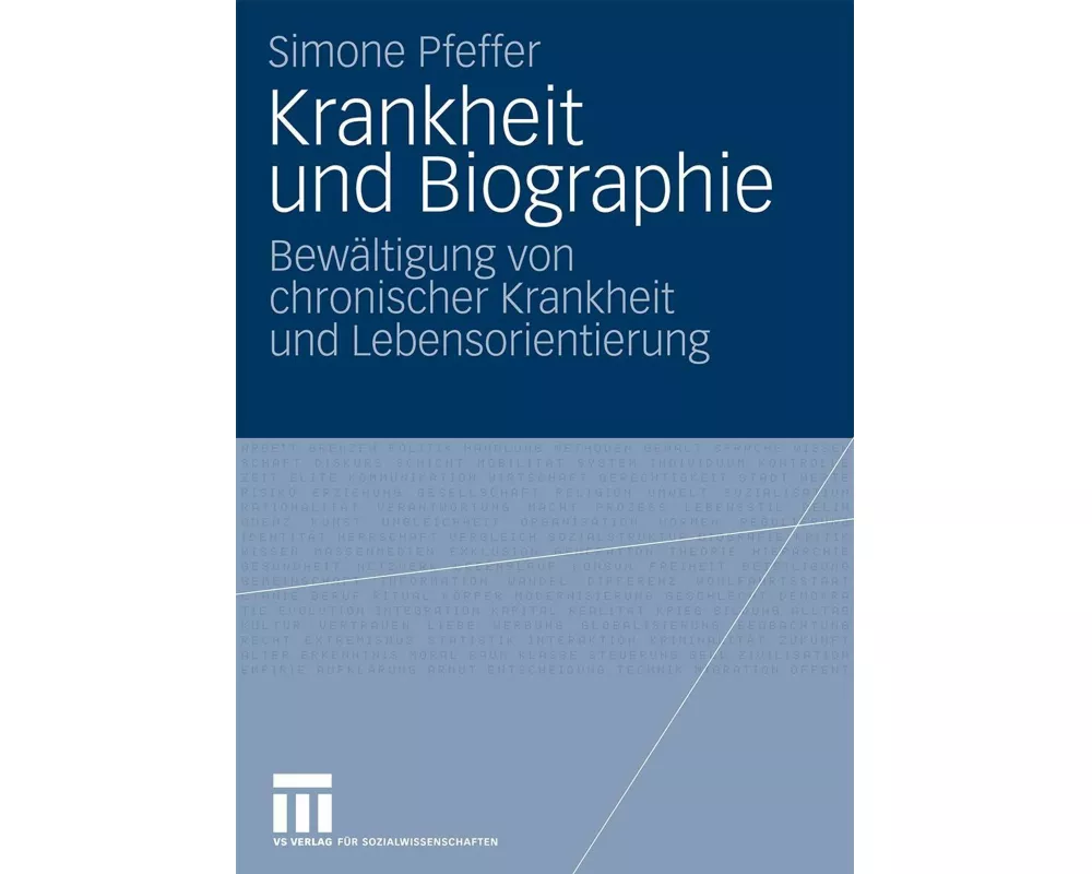 Krankheit und Biographie