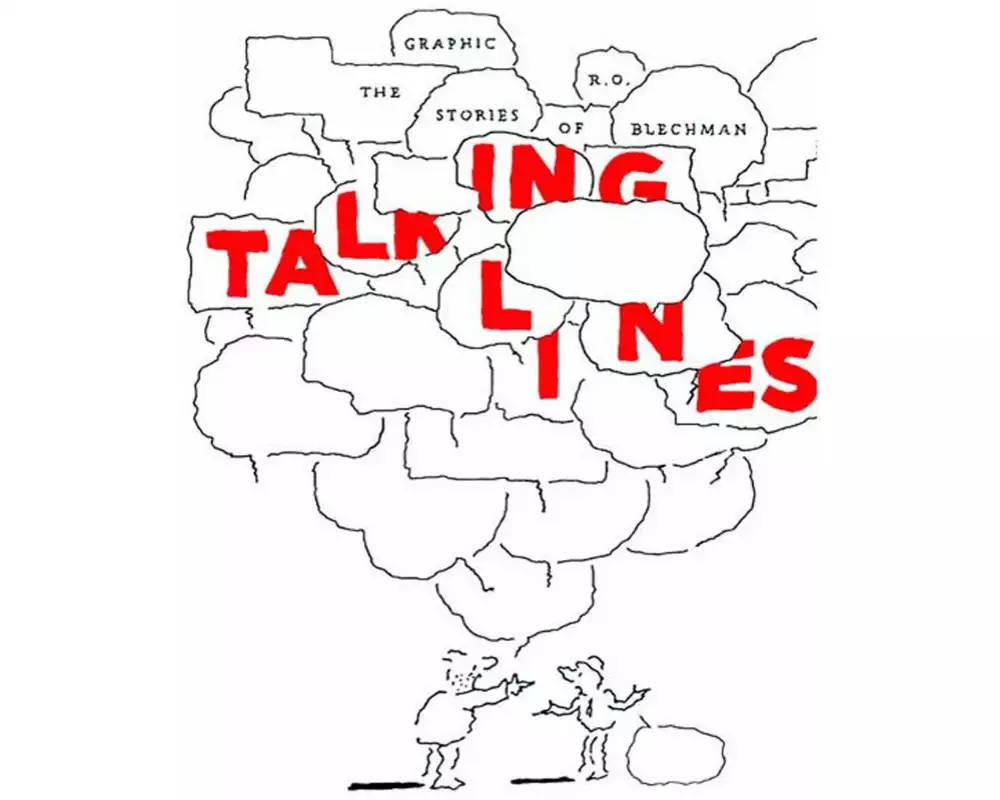 Talking Lines