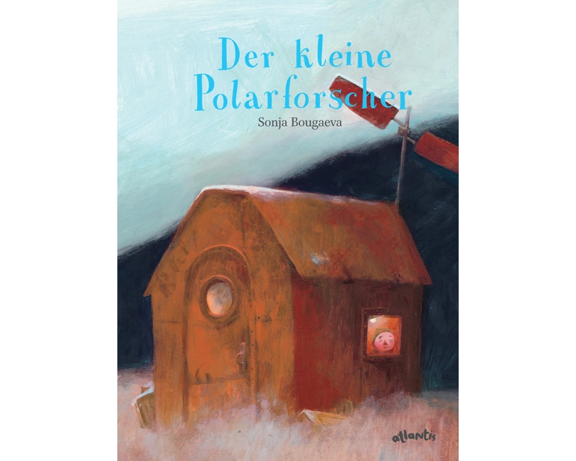 Der kleine Polarforscher