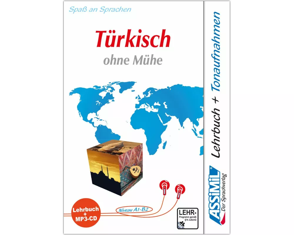 Assimil Türkisch ohne Mühe