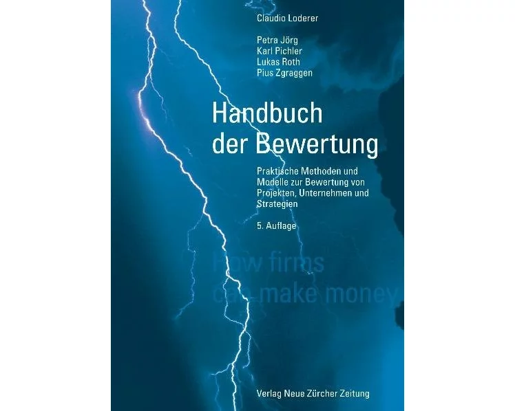 Handbuch der Bewertung - Band 1: Projekte