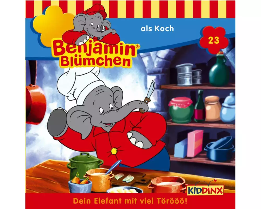 Folge 023:...Als Koch