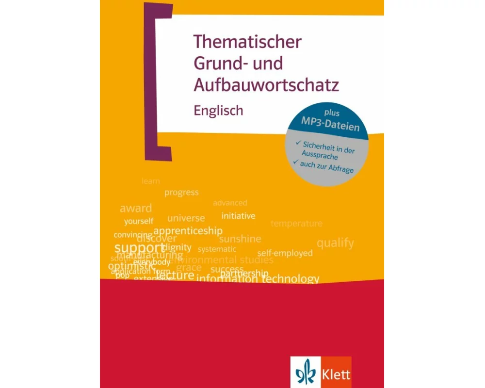 Thematischer Grund- und Aufbauwortschatz Englisch