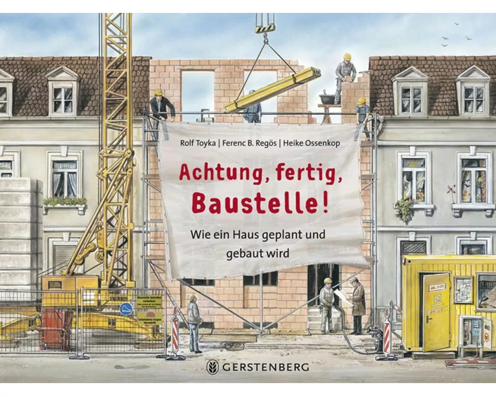 Achtung, fertig, Baustelle!
