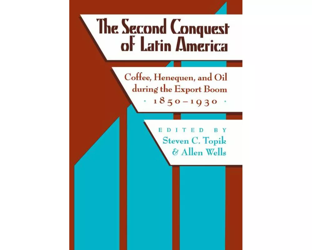 The Second Conquest of Latin America