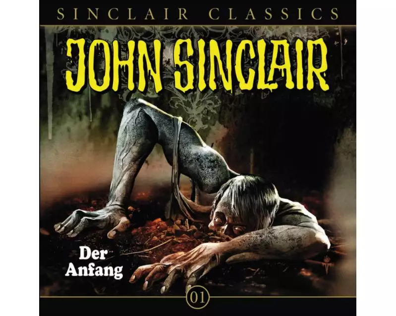 John Sinclair Classics - Folge 1