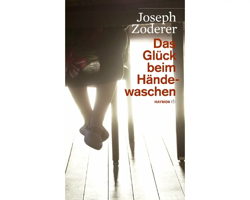 Das Glück beim Händewaschen