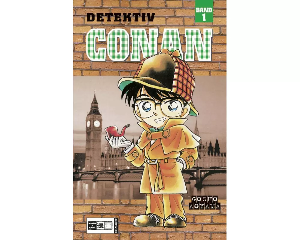 Detektiv Conan 01