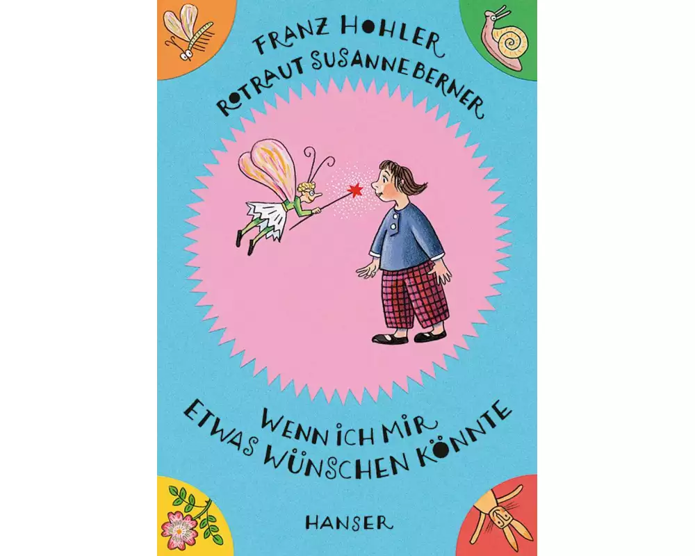 Wenn ich mir etwas wünschen könnte