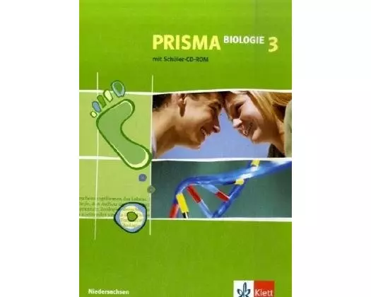 Prisma Biologie. Schülerbuch 3. 9./10. Schuljahr. Ausgabe für Niedersachsen