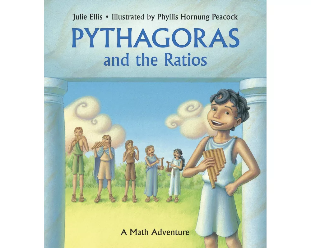 Pythagoras and the Ratios
