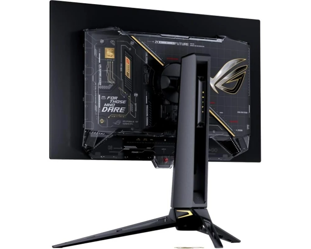 ASUS Monitor ROG Swift PG27AQWP-G OLED, 67.32 cm, QHD, 16:9