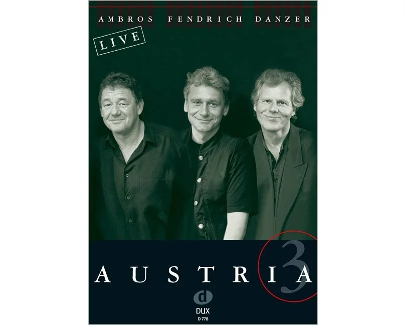 Austria 3 - Live Vol. 1