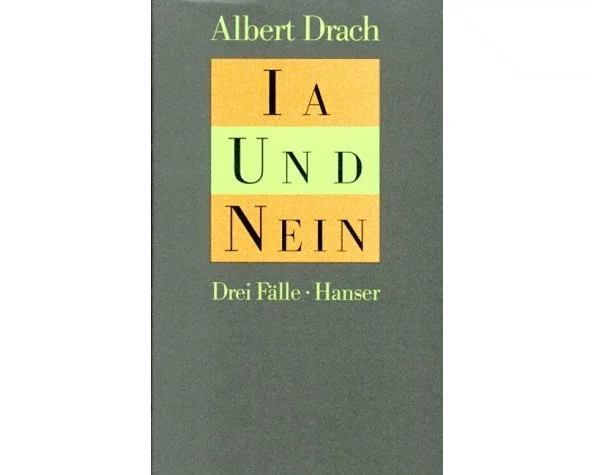Ia und Nein