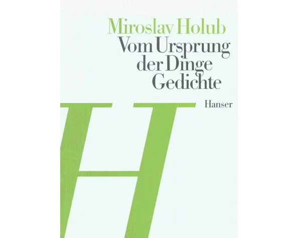 Vom Ursprung der Dinge