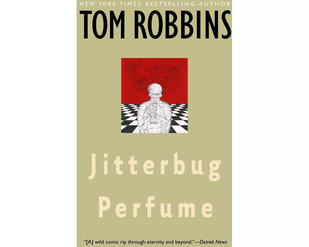 Jitterbug Perfume