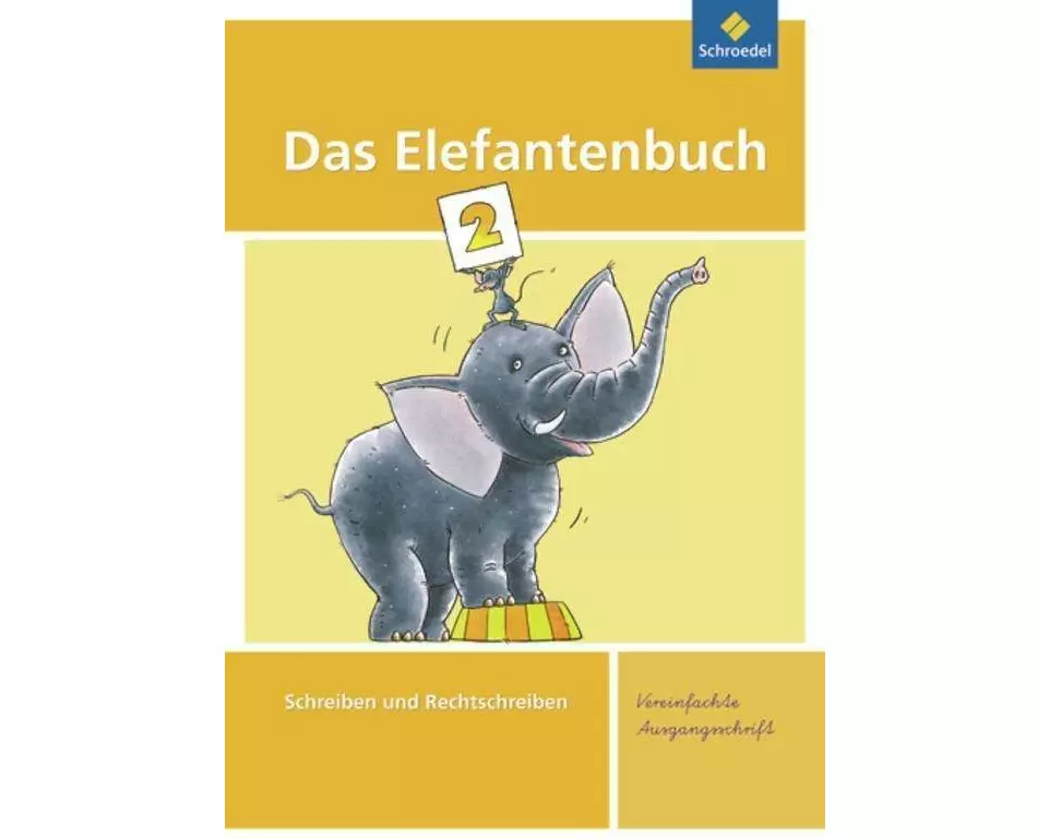 Das Elefantenbuch - Ausgabe 2010