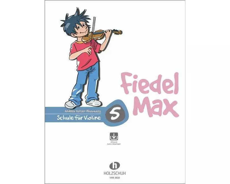Fiedel-Max für Violine - Schule, Band 5