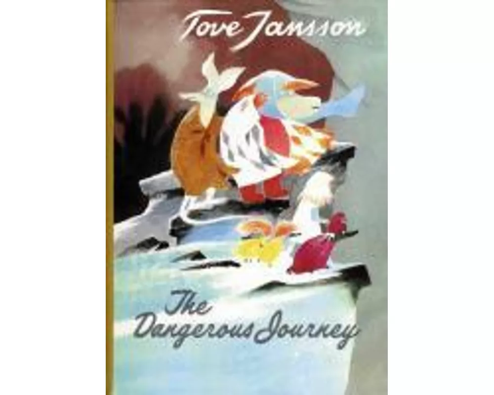 The Dangerous Journey