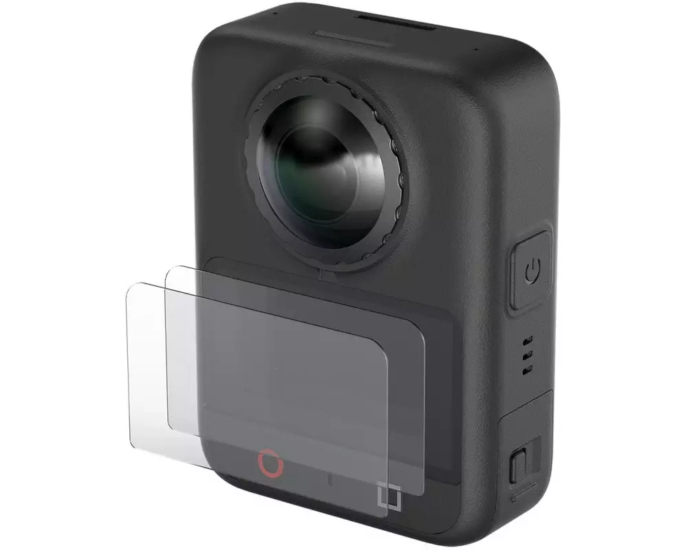 Smallrig DJI Osmo 360 / 360 ? 6710 Hartglas AR-Beschichtung 0.33 mm