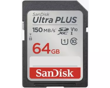 Ultra Plus uSD 64GB