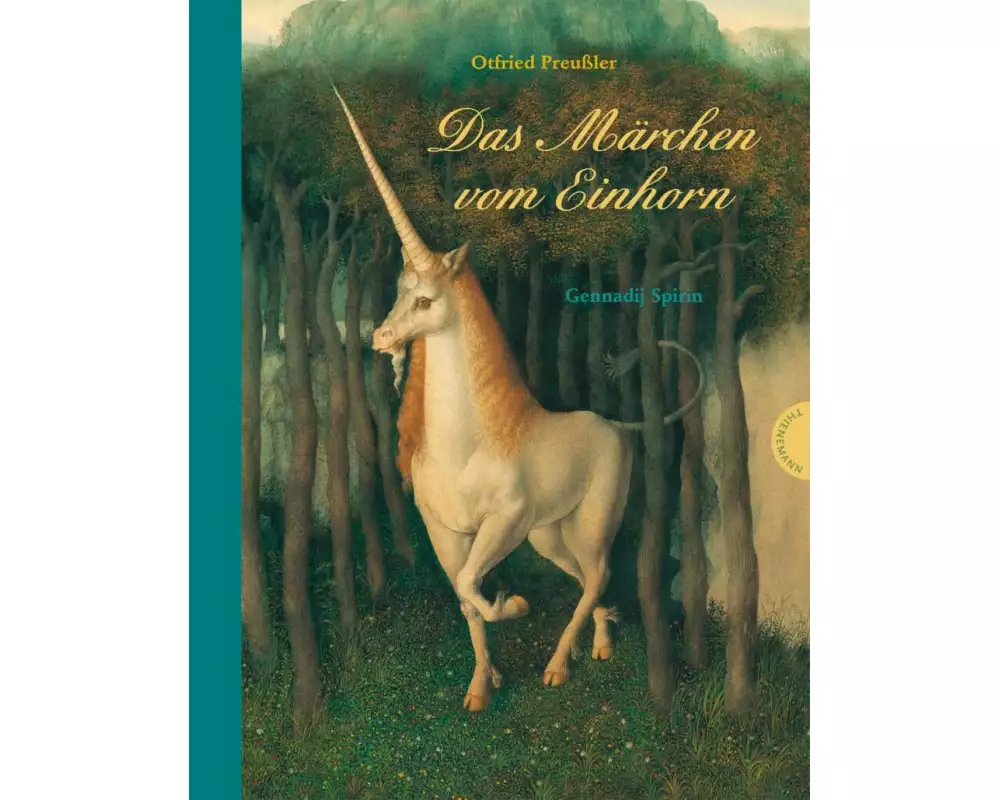 Das Märchen vom Einhorn