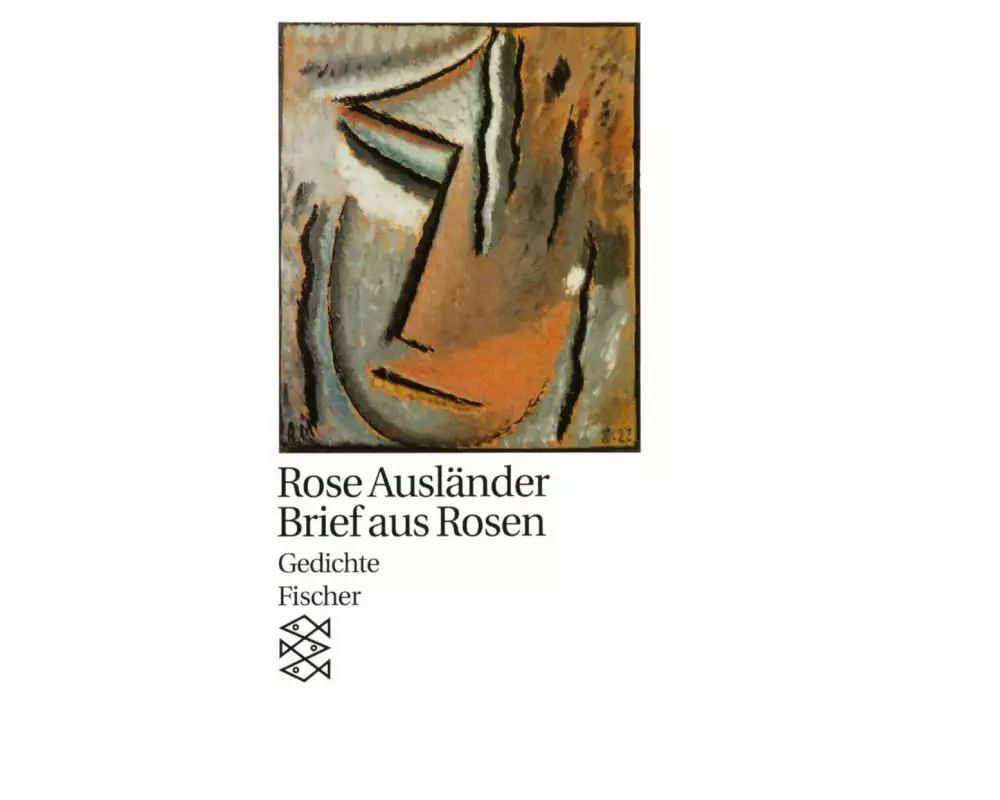 Brief aus Rosen