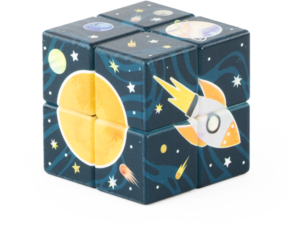 ROOST Space Magic Cube NV606