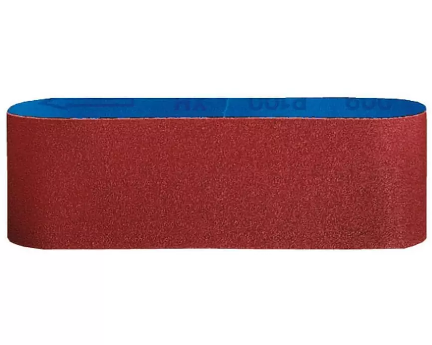 Bosch Professional Schleifband-Set X440 75 x 533 mm, K 80, 10-teilig