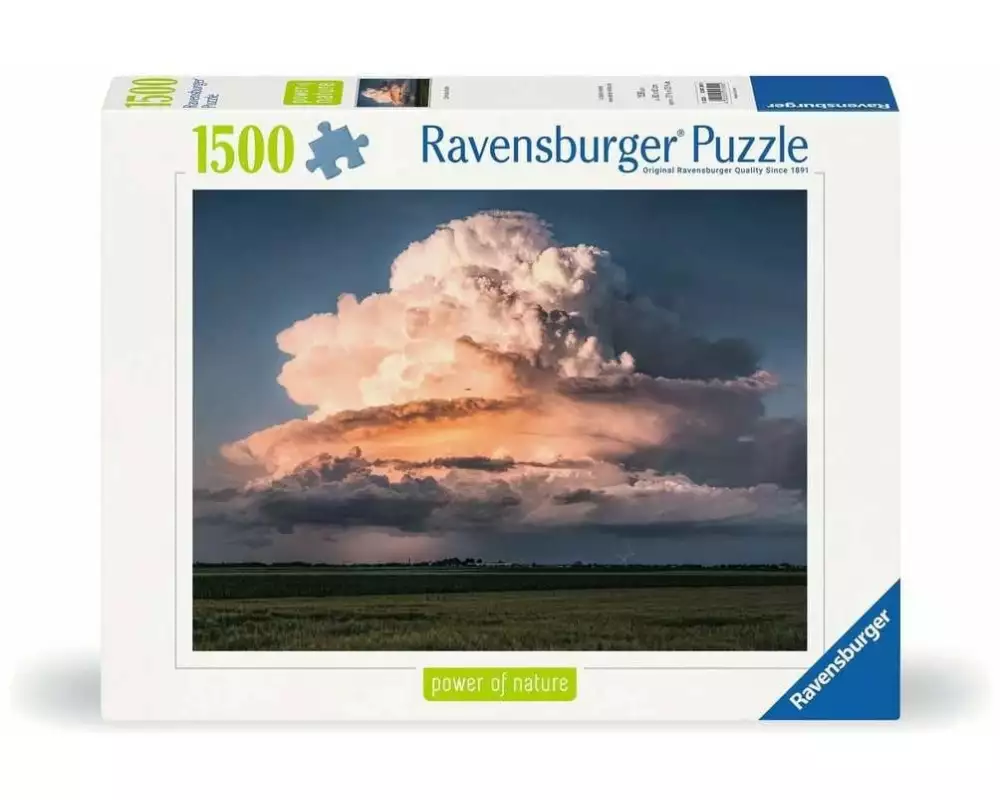 Ravensburger Puzzle Cumulus Epos