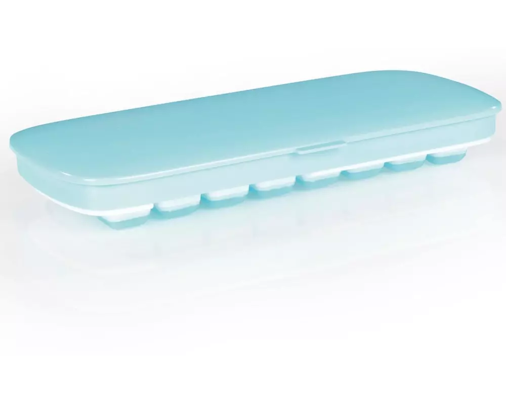 GOURMETmaxx Eiswürfelbehälter Türkis