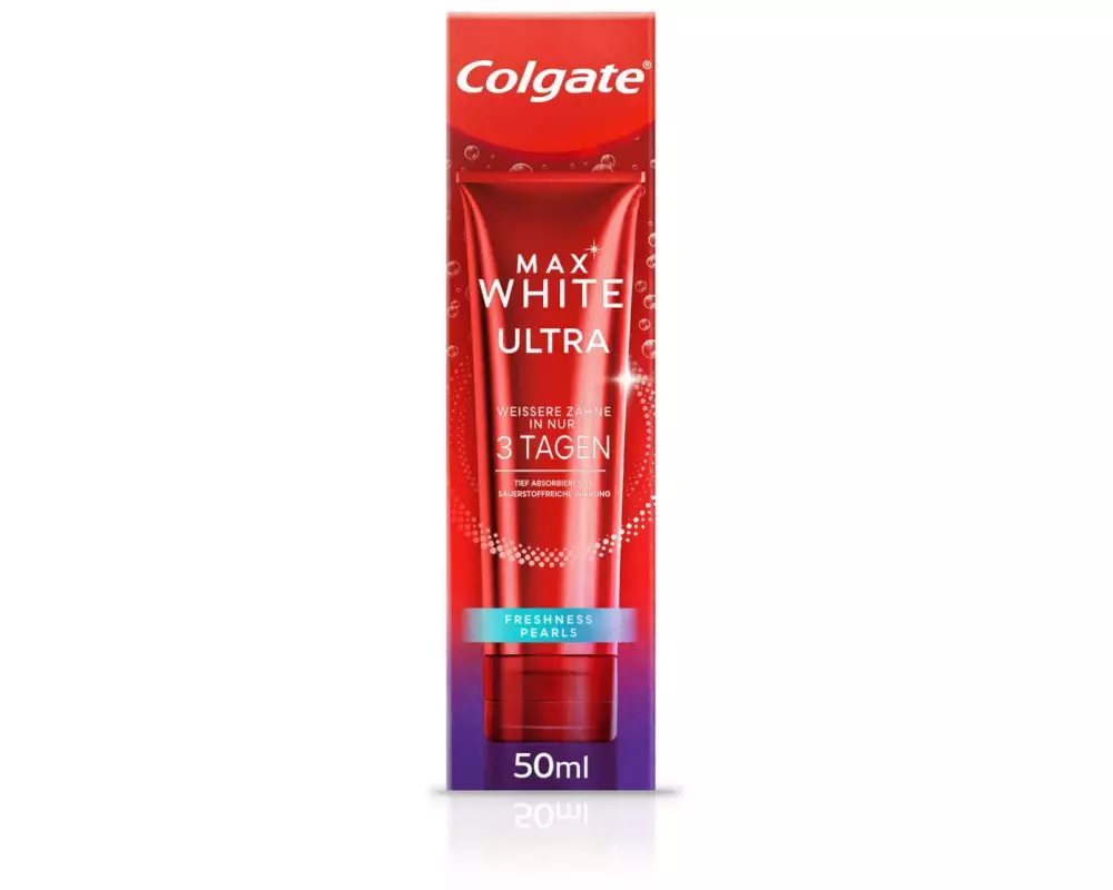 Colgate Zahnpasta Max White 50 ml