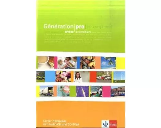 Génération pro niveau intermédiaire