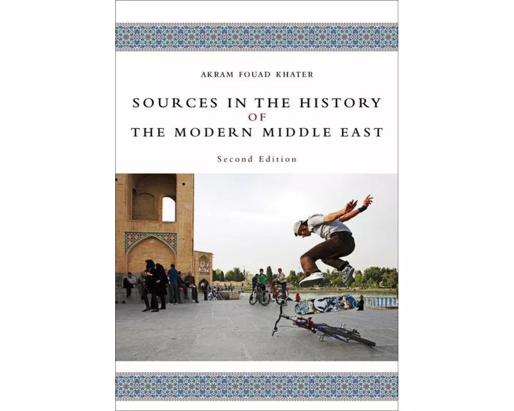 Sources in the History of the Modern Middle East