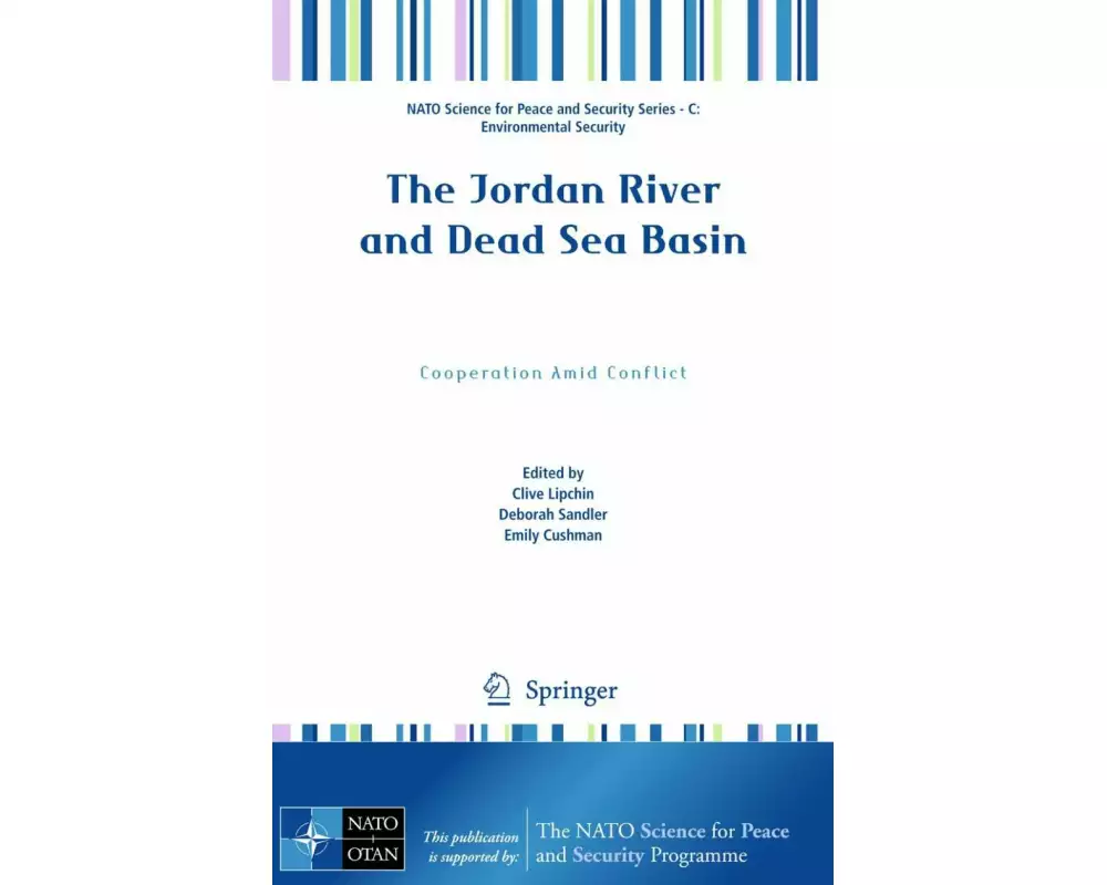 The Jordan River and Dead Sea Basin
