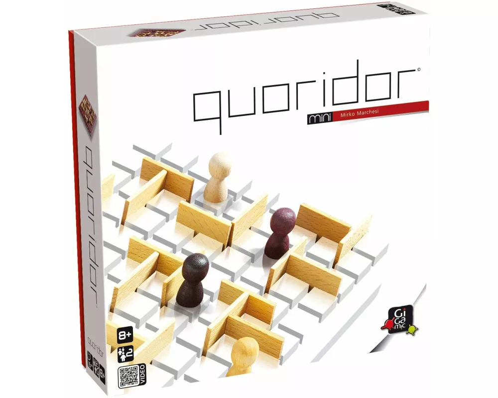 Quoridor mini