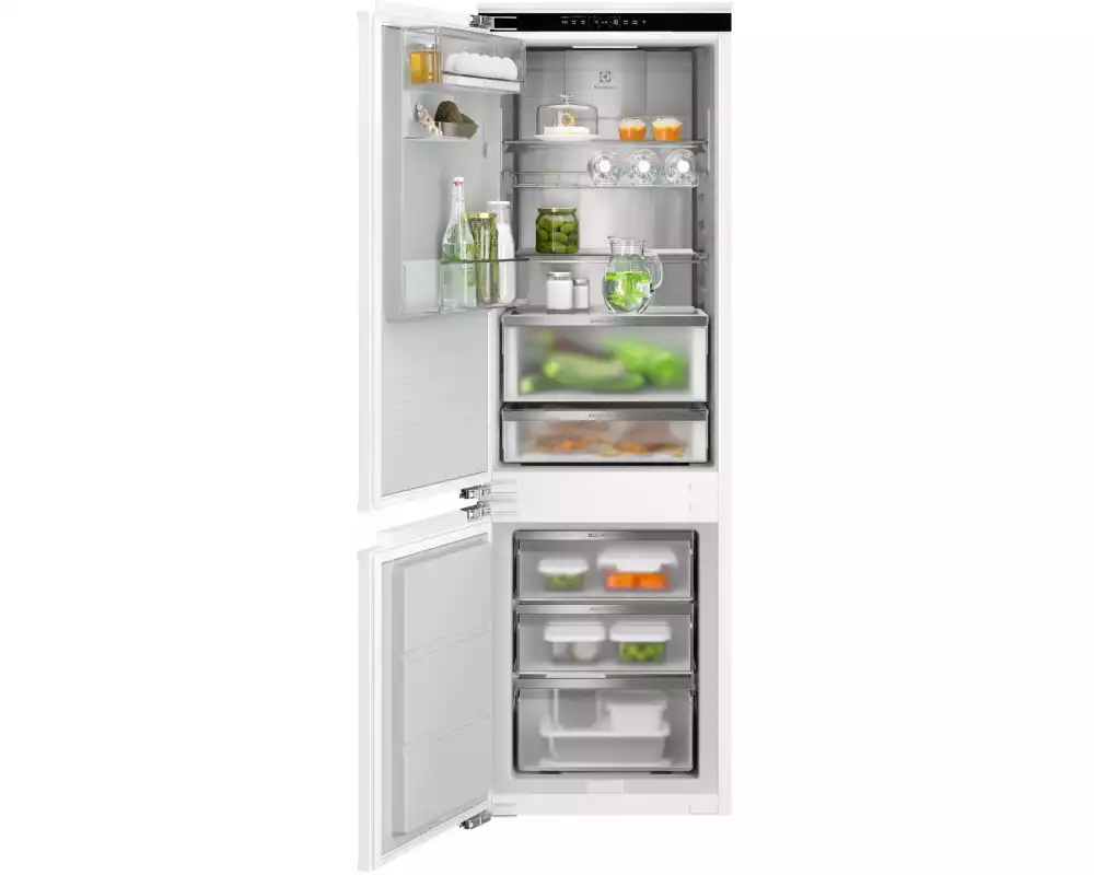 Electrolux Einbau-Kühl-Gefrierkombination IK2540BZL Links/Wechselbar