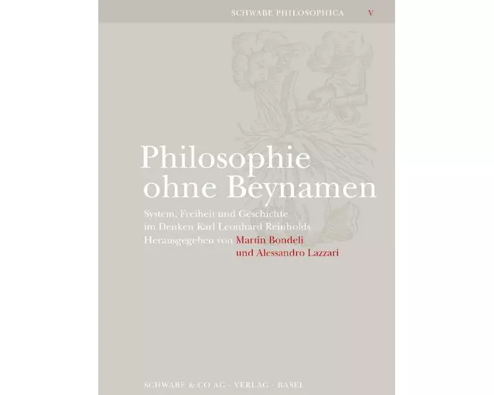 Philosophie ohne Beynamen