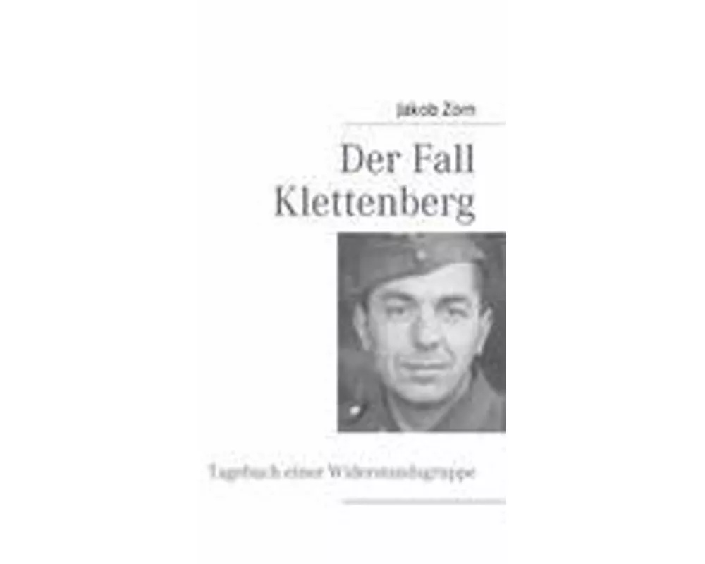 Der Fall Klettenberg