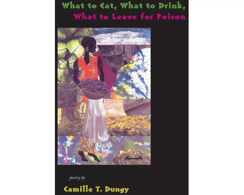 What to Eat, What to Drink, What to Leave for Poison