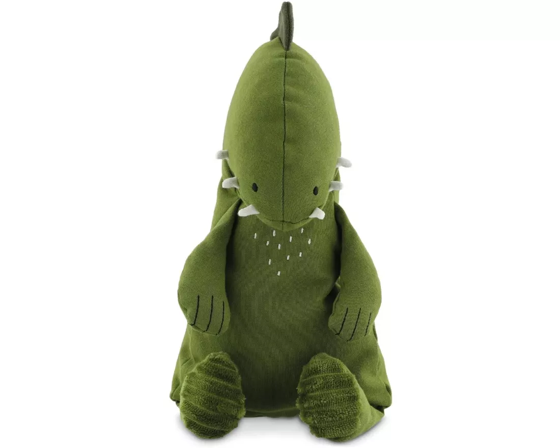 Trixie Plüschtier gross Dino, grün