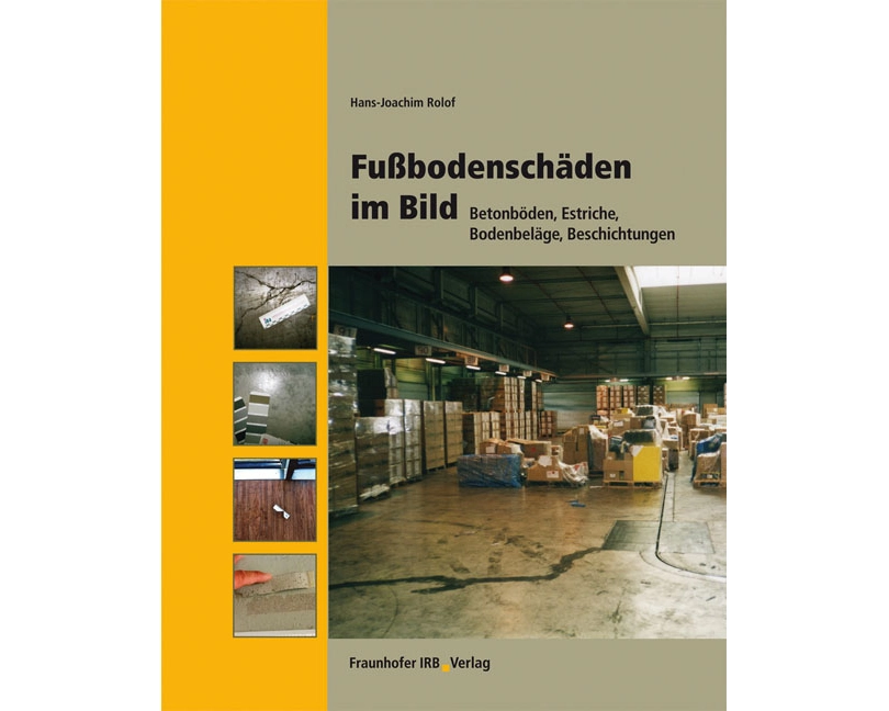 Fussbodenschäden im Bild