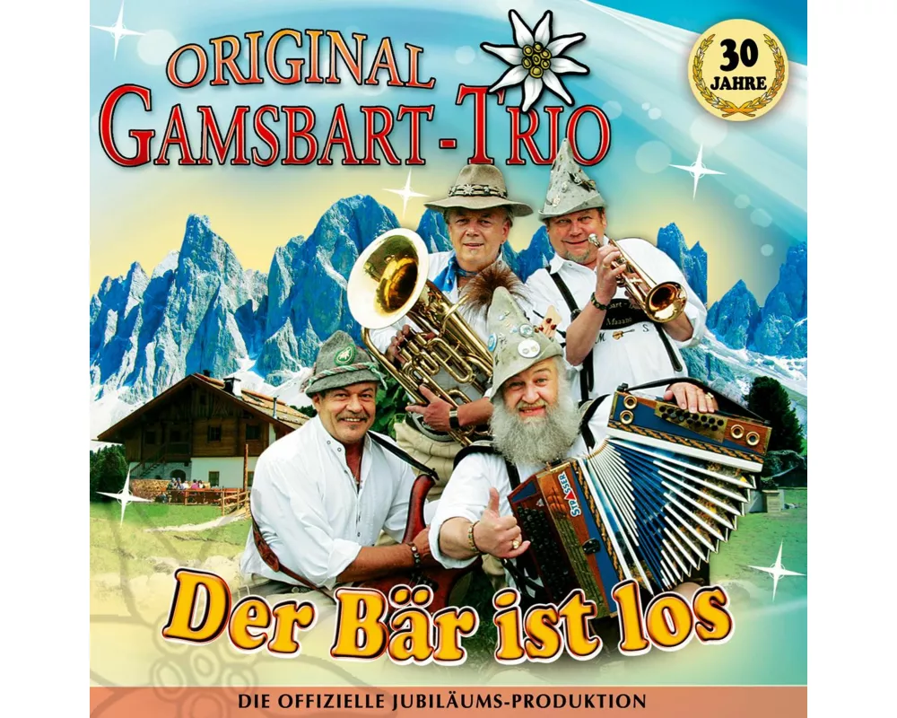 Der Bär Ist Los