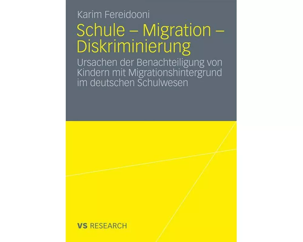 Schule - Migration - Diskriminierung
