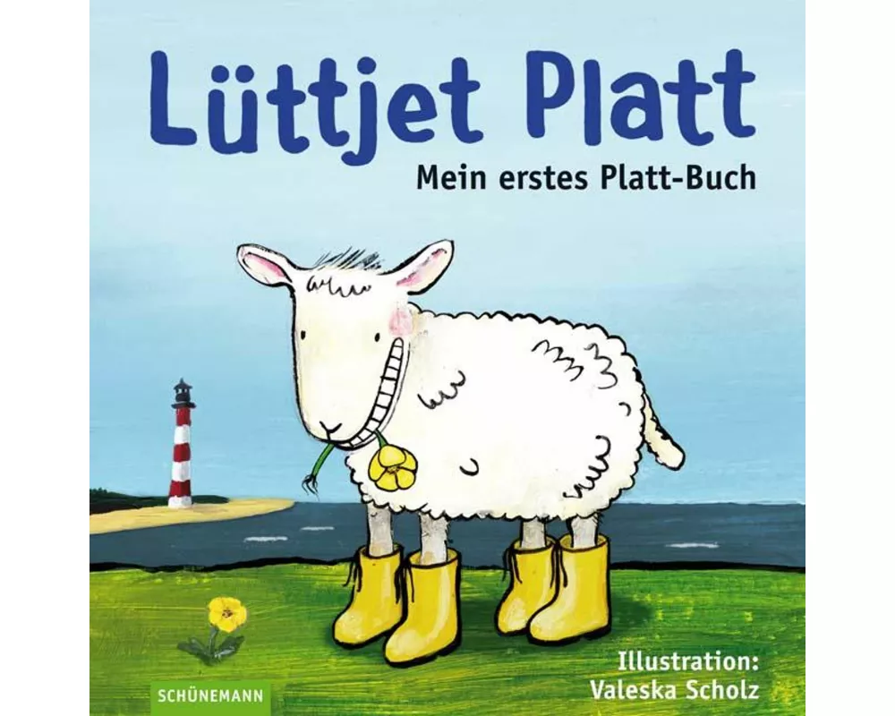 Lüttjet Platt