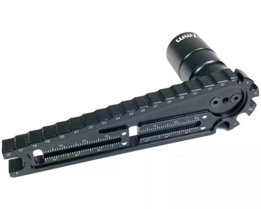 Absima 17 mm Multifunktionsradschlüssel