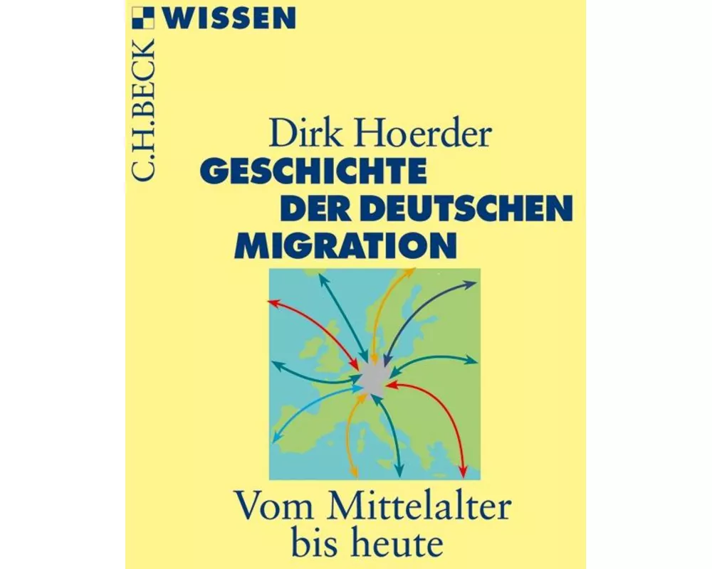 Geschichte der deutschen Migration